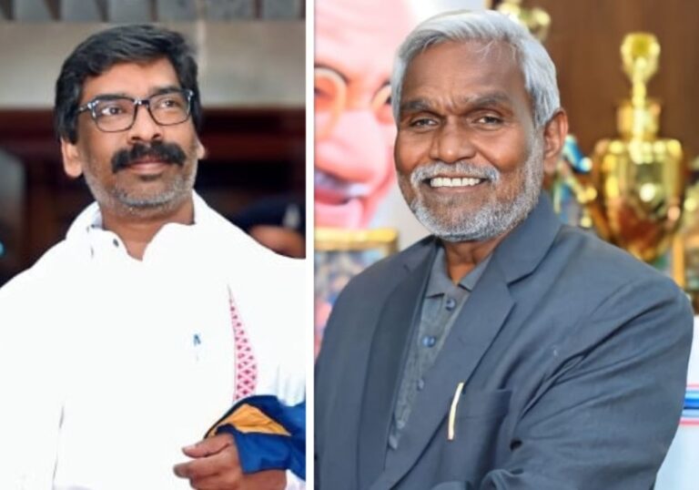 ‘ವಿಶ್ವಾಸ’ ಗಳಿಸಿದ ಚಂಪೈ;  ಜಾರ್ಖಂಡ್‌ನಲ್ಲಿ ‘ರಾಷ್ಟ್ರಪತಿ ಆಳ್ವಿಕೆ’ ತಪ್ಪಿಸಿದ್ದೇಗೆ ಹೇಮಂತ್ ಸೊರೇನ್?