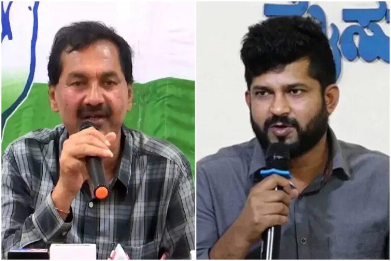 ಪ್ರತಾಪ್‌ ಸಿಂಹ ವಿರುದ್ಧ ಸುದ್ದಿಗೋಷ್ಠಿ ನಡೆಸದಂತೆ ಕಾಂಗ್ರೆಸ್‌ ವಕ್ತಾರ ಲಕ್ಷ್ಮಣ್‌ಗೆ ನಿರ್ಬಂಧ