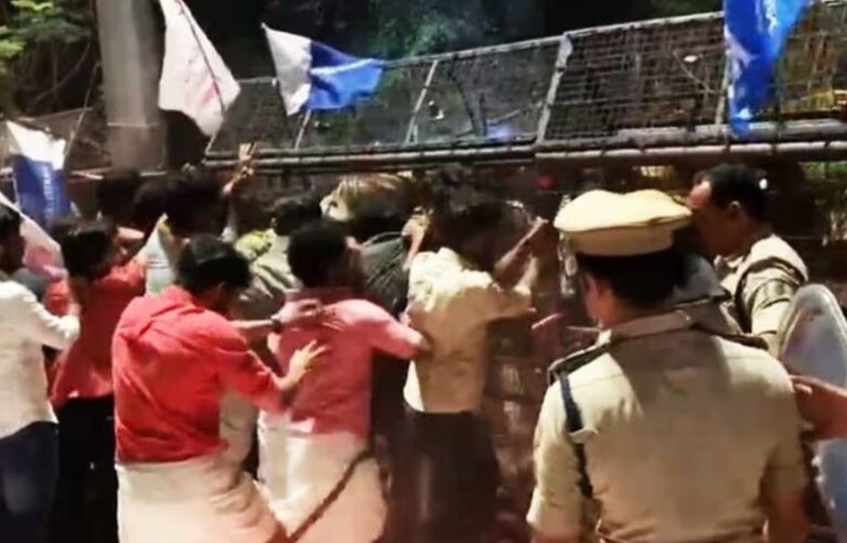 ರಾಮಮಂದಿರ ಉದ್ಘಾಟನೆಯಂದು ಪ್ರತಿಭಟಿಸಿದ್ದ ವಿದ್ಯಾರ್ಥಿ ಅಮಾನತು: ಎನ್‌ಐಟಿ ಕ್ಯಾಲಿಕಟ್‌ ಕ್ರಮಕ್ಕೆ ಭಾರೀ ವಿರೋಧ