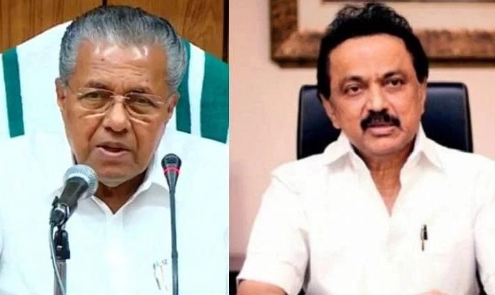 ಕೇಂದ್ರದ ವಿರುದ್ಧ ಕೇರಳ ಸರ್ಕಾರದಿಂದ ನಾಳೆ ದೆಹಲಿಯಲ್ಲಿ ಪ್ರತಿಭಟನೆ: ತಮಿಳುನಾಡಿನಿಂದ ಬೆಂಬಲ