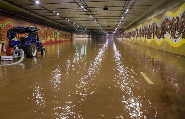 ದುರಸ್ಥಿ ಮಾಡಲಾಗದ ಸ್ಥಿತಿಗೆ ತಲುಪಿದ ದೆಹಲಿಯ ಪ್ರಗತಿ ಮೈದಾನ ಸುರಂಗ ಮಾರ್ಗ: ವರ್ಷದ ಹಿಂದೆ ಪ್ರಧಾನಿ ಮೋದಿ ಉದ್ಘಾಟಿಸಿದ್ದ ಯೋಜನೆ