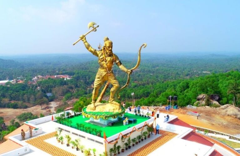 ಕಾರ್ಕಳ ಪರಶುರಾಮ ಥೀಮ್ ಪಾರ್ಕ್ ಕಾಮಗಾರಿ ಅವ್ಯವಹಾರ ಆರೋಪ: ಸಿಐಡಿ ತನಿಖೆಗೆ ಸಿಎಂ ಆದೇಶ