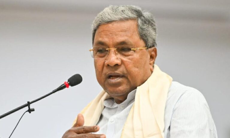 ಪರಿವಾರ/ತಳವಾರ ಜನಾಂಗದವರನ್ನು ಪರಿಶಿಷ್ಟ ಪಂಗಡಕ್ಕೆ ಸೇರಿಸಲು ತೀರ್ಮಾನ: ಸಿಎಂ ಸಿದ್ದರಾಮಯ್ಯ