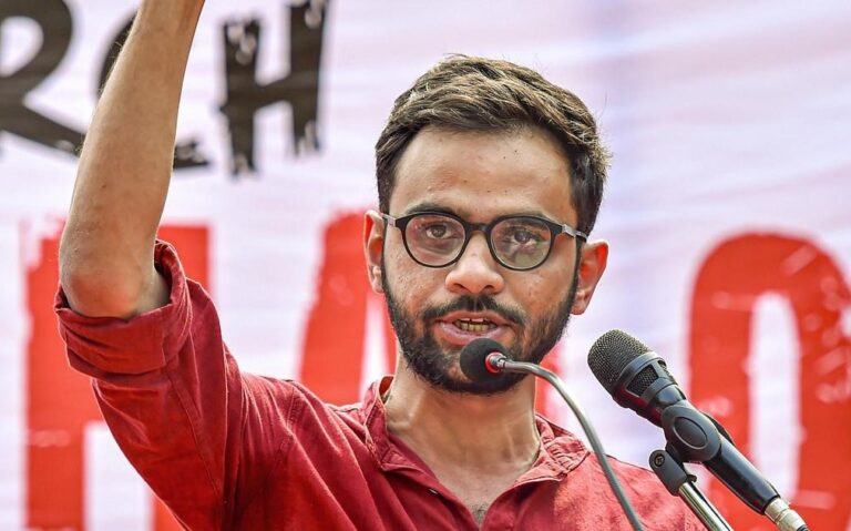 ಸುಪ್ರೀಂ ಕೋರ್ಟ್‌ಗೆ ಸಲ್ಲಿಸಿದ್ದ ಜಾಮೀನು ಅರ್ಜಿ ಹಿಂಪಡೆದ ಉಮರ್‌ ಖಾಲಿದ್