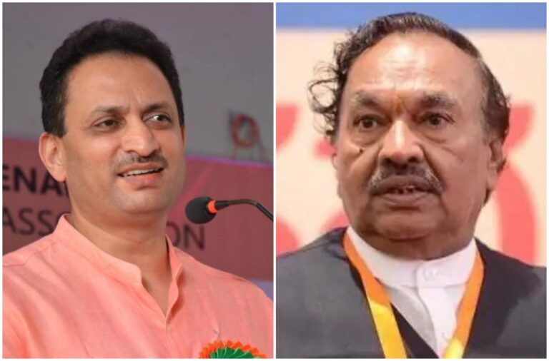 ಭಾಷೆಯ ಮೇಲೆ ಹಿಡಿತವಿರಲಿ: ಈಶ್ವರಪ್ಪ, ಅನಂತ್ ಕುಮಾರ್ ಹೆಗ್ಡೆ‌ಗೆ ಹೈಕೋರ್ಟ್‌ ಎಚ್ಚರಿಕೆ