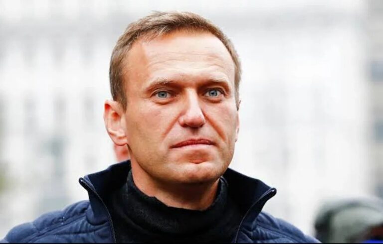 ರಷ್ಯಾದ ವಿಪಕ್ಷ ನಾಯಕ ಅಲೆಕ್ಸಿ ನವಾಲ್ನಿ ಜೈಲಿನಲ್ಲಿ ಸಾವು