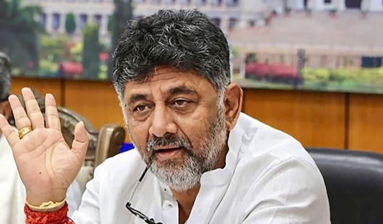 ನಮ್ಮ ಶಾಸಕರಿಗೆ ಕುಮಾರಸ್ವಾಮಿ ಆಫರ್, ಧಮಕಿ ಬಗ್ಗೆ ಮಾಹಿತಿ ಬಂದಿದೆ: ಡಿಸಿಎಂ ಡಿ.ಕೆ ಶಿವಕುಮಾರ್