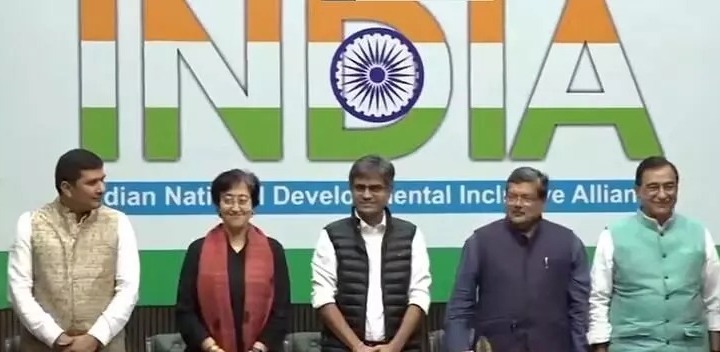 ಲೋಕಸಭೆ ಚುನಾವಣೆ: ಸೀಟು ಹಂಚಿಕೆ ಮಾಡಿಕೊಂಡ ಎಎಪಿ-ಕಾಂಗ್ರೆಸ್‌