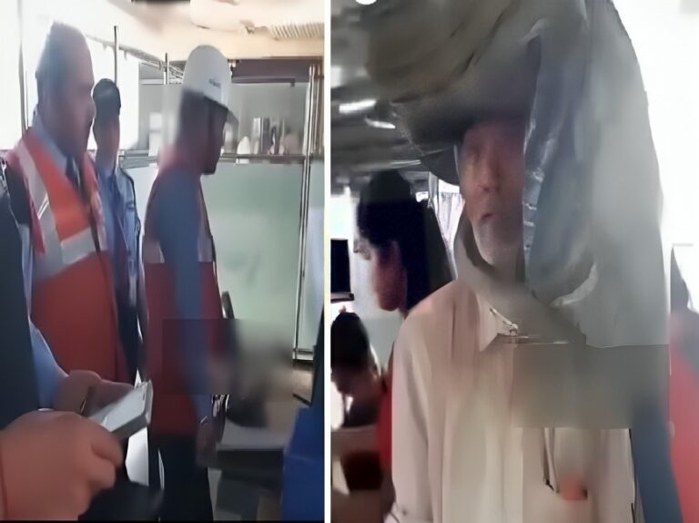 ಕೊಳೆ ಬಟ್ಟೆ ಧರಿಸಿ ಬಂದಿದ್ದ ವ್ಯಕ್ತಿಗೆ ‘ನಮ್ಮ ಮೆಟ್ರೋ’ ಪ್ರಯಾಣಕ್ಕೆ ನಿರಾಕರಣೆ