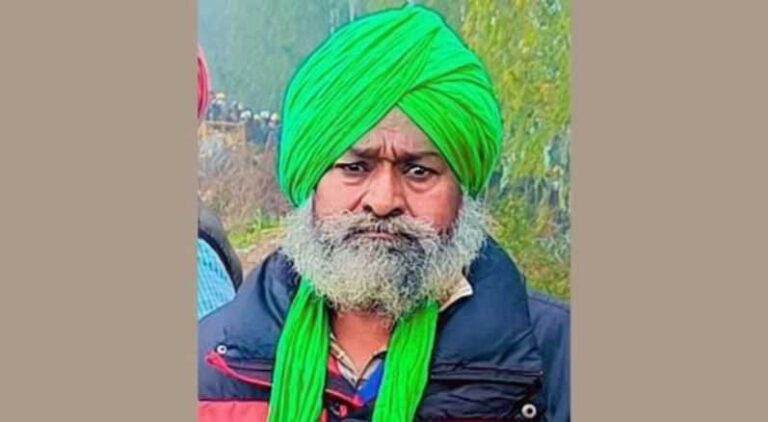 ‘ದೆಹಲಿ ಚಲೋ’ ಪ್ರತಿಭಟನೆ: ಮತ್ತೊಬ್ಬ ರೈತ ಮೃತ್ಯು; 15 ದಿನಗಳಲ್ಲಿ ಆರನೇ ಸಾವು