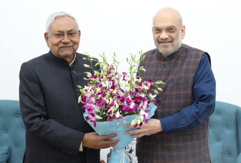 ಇನ್ಮುಂದೆ ‘ಇಧರ್ ಉಧರ್’ ಇಲ್ಲ, ಎನ್‌ಡಿಎ ಜೊತೆ ಶಾಶ್ವತವಾಗಿ ಉಳಿಯುತ್ತೇನೆ: ನಿತೀಶ್ ಕುಮಾರ್