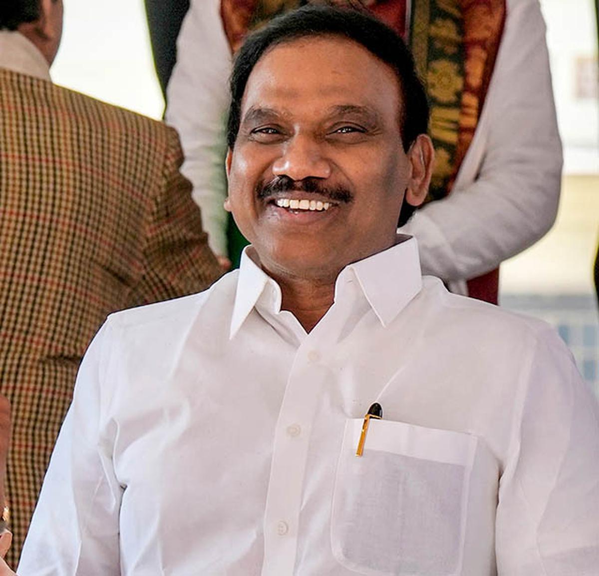 Amen Rajar 'ಬಿಪಿನ್ ರಾವತ್ ನಿಧನರಾದ ನಂತರ ಪಿಎಂ ನೀಲಗಿರಿಗೆ ಭೇಟಿ ಕೊಟ್ಟಿಲ್ಲ..'; ರಾಜಾ ವಾಗ್ದಾಳಿ