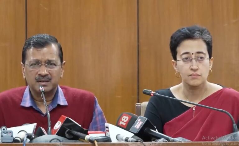 ದೆಹಲಿಯ ಏಳೂ ಕ್ಷೇತ್ರಗಳಲ್ಲಿ ‘ಇಂಡಿಯಾ’ ಅಭ್ಯರ್ಥಿಗಳನ್ನು ಗೆಲ್ಲಿಸಿ: ಅರವಿಂದ್ ಕೇಜ್ರಿವಾಲ್ ಮನವಿ