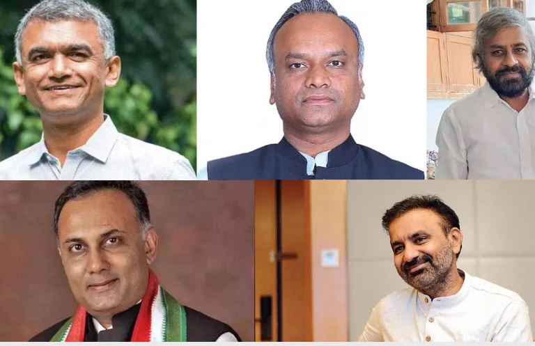 ಕರ್ನಾಟಕ ಸರಕಾರದ ಅಧಿಕೃತ ವಕ್ತಾರರಾಗಿ ಪ್ರಿಯಾಂಕ ಖರ್ಗೆ ಸೇರಿ ಐವರು ಸಚಿವರು ನೇಮಕ