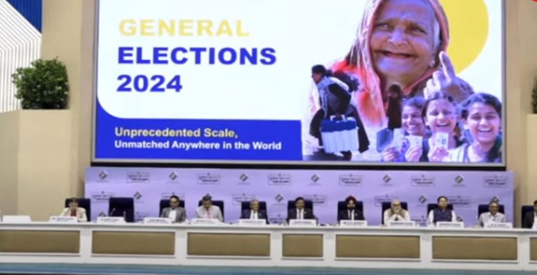 ಕರ್ನಾಟಕದಲ್ಲಿ 2 ಹಂತಗಳಲ್ಲಿ ಮತದಾನ: ಯಾವ ಜಿಲ್ಲೆಗಳಲ್ಲಿ ಯಾವಾಗ ಚುನಾವಣೆ ಇಲ್ಲಿದೆ ಮಾಹಿತಿ…