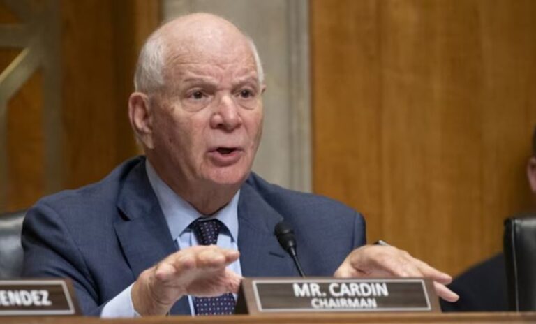 ಸಿಎಎ: ಮುಸ್ಲಿಮರ ಮೇಲಿನ ಪ್ರಭಾವದ ಬಗ್ಗೆ ಯುಎಸ್ ಸೆನೆಟರ್ ಕಳವಳ