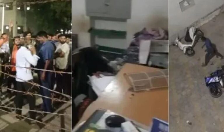 ಗುಜರಾತ್‌: ನಮಾಝ್‌ ಮಾಡುತ್ತಿದ್ದ ವಿದೇಶಿ ವಿದ್ಯಾರ್ಥಿಗಳ ಮೇಲೆ ದಾಳಿ ಪ್ರಕರಣ; ಪೋಸ್ಟ್‌ ಅಳಿಸುವಂತೆ ಎಕ್ಸ್‌ಗೆ ಸೂಚನೆ?