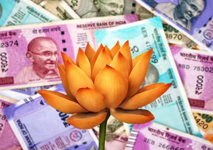 ಚುನಾವಣಾ ಬಾಂಡ್: 745 ಕೋಟಿ ದೇಣಿಗೆ ಹೈದರಾಬಾದ್‌ ಮೂಲದ ಕಂಪೆನಿಗಳಿಂದ ಪಡೆದಿದ್ದ ಬಿಜೆಪಿ