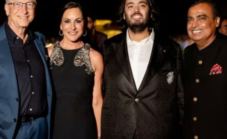 ಅಂಬಾನಿ ಪುತ್ರನ ವಿವಾಹಕ್ಕೆ ಏರ್‌ಪೋರ್ಟ್‌ಗೆ ಅಂತರಾಷ್ಟ್ರೀಯ ಸ್ಥಾನಮಾನ: ಮೋದಿ ಸರಕಾರದ ವಿರುದ್ಧ ಕಾಂಗ್ರೆಸ್‌ ಕಿಡಿ