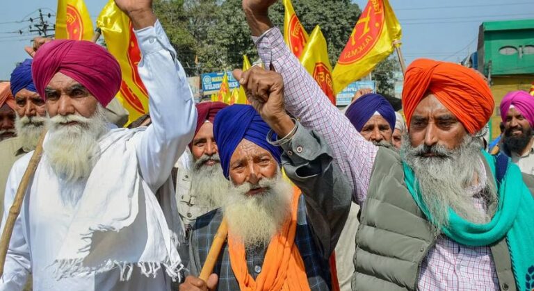 ರೈತ ಹೋರಾಟಗಾರ ನವದೀಪ್ ಸಿಂಗ್ ಜಲ್ಬೇರಾ ಬಂಧನ