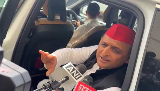 ಬಿಜೆಪಿ ಹೇಳಿದಷ್ಟು ಸುಳ್ಳನ್ನು ವಿಶ್ವದಲ್ಲಿ ಯಾರೂ ಹೇಳಿಲ್ಲ: ಅಖಿಲೇಶ್ ಯಾದವ್