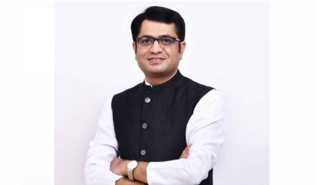 ಬಿಜೆಪಿಗೆ ಮತ್ತೊಂದು ಶಾಕ್: ಕಾಂಗ್ರೆಸ್ ಸೇರಲು ಮುಂದಾದ ಬಿಜೆಪಿ ಯುವ ಘಟಕದ ಮಾಜಿ ಅಧ್ಯಕ್ಷ ಡಾ.ಸಂದೀಪ್