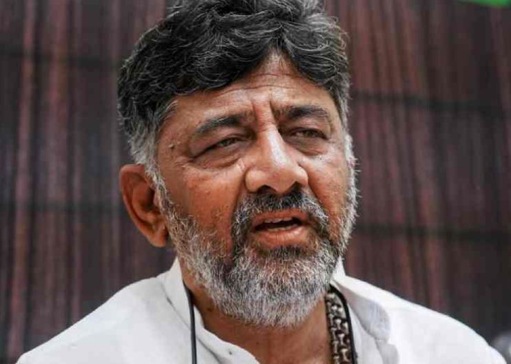 ಡಿಕೆ ಶಿವಕುಮಾರ್‌ಗೆ ಬಿಗ್‌ ರಿಲೀಫ್‌; ಅಕ್ರಮ ಹಣ ವರ್ಗಾವಣೆ ಪ್ರಕರಣ ವಜಾಗೊಳಿಸಿದ ಸುಪ್ರೀಂಕೋರ್ಟ್‌