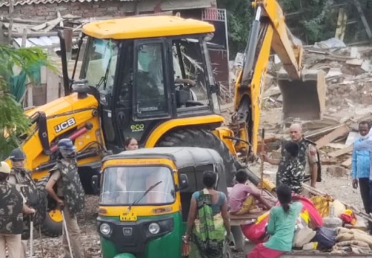 ಅತಿಕ್ರಮಣ ತೆರವು, ಅಭಿವೃದ್ಧಿ ನೆಪದಲ್ಲಿ ಬುಲ್ಡೋಝರ್‌ ಕಾರ್ಯಾಚರಣೆ: 2022-23ರಲ್ಲಿ ಸಂತ್ರಸ್ತರೆಷ್ಟು?