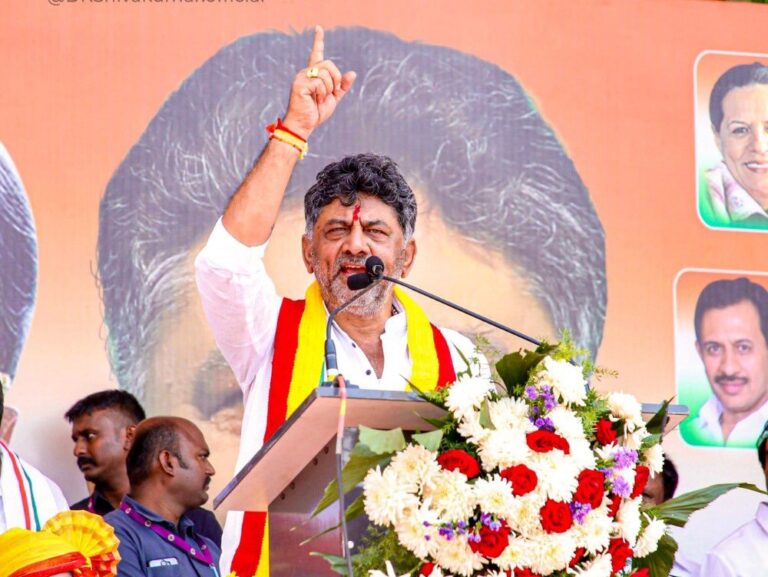 ರಾಜ್ಯಕ್ಕಾಗಿರುವ ಅನ್ಯಾಯವನ್ನು ನಿರ್ಮಲಾ ಸೀತಾರಾಮನ್ ಒಪ್ಪಿಕೊಂಡಿದ್ದಾರೆ: ಡಿಸಿಎಂ ಡಿ.ಕೆ. ಶಿವಕುಮಾರ್