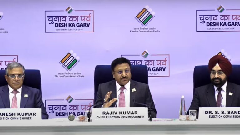 ಏ.19 ರಂದು ಅರುಣಾಚಲ-ಸಿಕ್ಕಿಂ; ಮೇ 13ರಂದು ಆಂಧ್ರ-ಒಡಿಶಾದಲ್ಲಿ ವಿಧಾನಸಭೆ ಚುನಾವಣೆ