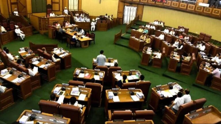 ಮಣಿಪುರ ಗಲಭೆ: ಮಿಲಿಟೆಂಟ್ ಗುಂಪುಗಳೊಂದಿಗಿನ ಒಪ್ಪಂದ ರದ್ದುಗೊಳಿಸುವ ನಿರ್ಣಯ ವಿರೋಧಿಸಿದ ಕುಕಿ ಶಾಸಕರು
