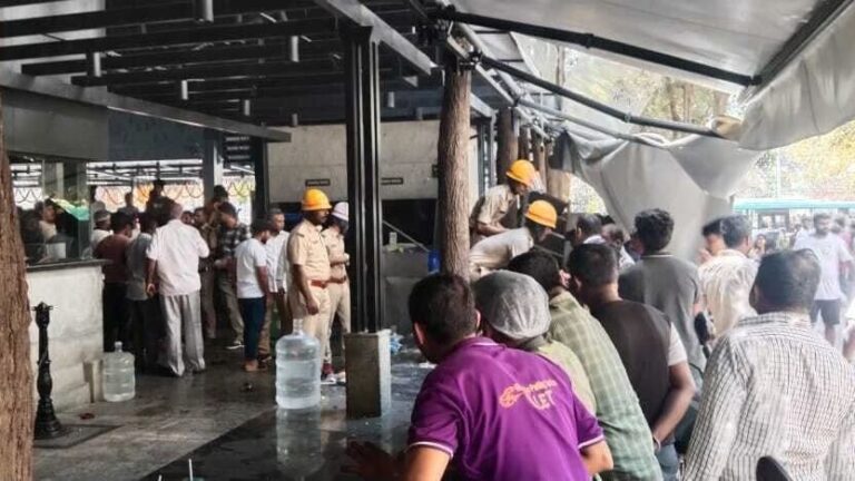 ಬೆಂಗಳೂರಿನ ರಾಮೇಶ್ವರಂ ಕೆಫೆಯಲ್ಲಿ ಬಾಂಬ್ ಸ್ಫೋಟ; ಖಚಿತಪಡಿಸಿದ ಸಿಎಂ ಸಿದ್ದರಾಮಯ್ಯ