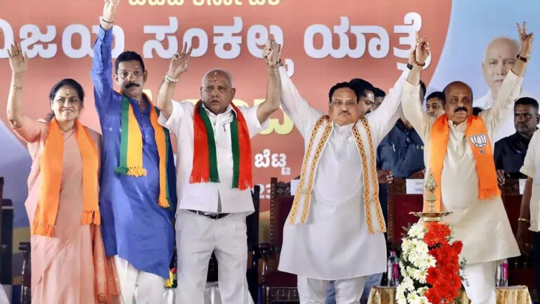 ಲೋಕಸಭೆ ಚುನಾವಣೆ: ಬಿಜೆಪಿಯ ಮೊದಲ ಪಟ್ಟಿಯಲ್ಲಿ ಕರ್ನಾಟಕದ ಅಭ್ಯರ್ಥಿಗಳ ಹೆಸರಿಲ್ಲ ಯಾಕೆ?