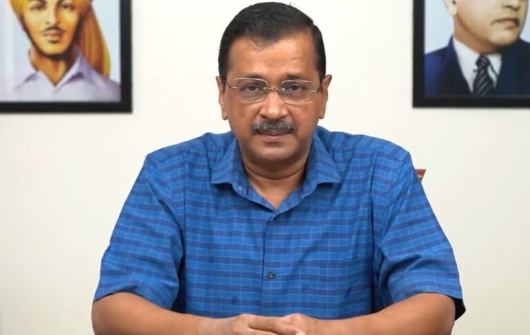 ವಿಡಿಯೋ ಕಾನ್ಫರೆನ್ಸ್‌ ಮೂಲಕ ಇಡಿ ವಿಚಾರಣೆಗೆ ಹಾಜರಾಗಲು ಸಿದ್ದ: ಅರವಿಂದ್ ಕೇಜ್ರಿವಾಲ್