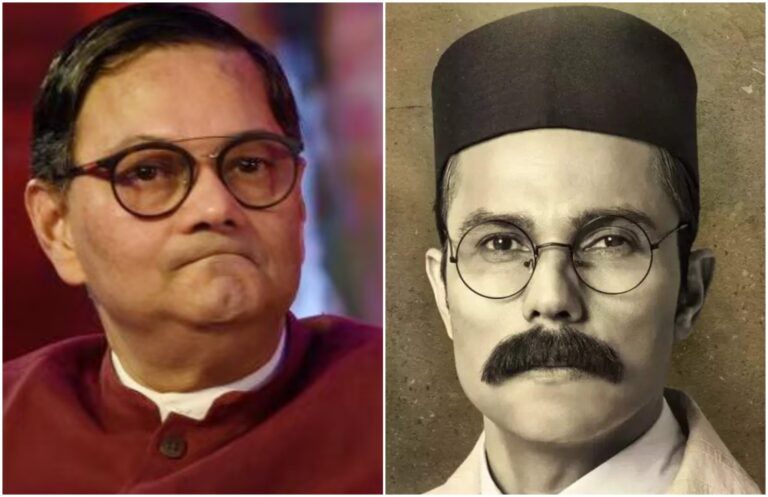 “ಸಾವರ್ಕರ್‌ ಜೊತೆ ಸುಭಾಷ್‌ ಚಂದ್ರ ಬೋಸ್‌ಗೆ ಸಂಬಂಧ ಕಲ್ಪಿಸಬೇಡಿ”: ಸಿನಿಮಾ ಟ್ರೇಲರ್‌ಗೆ ಆಕ್ಷೇಪ ಎತ್ತಿದ ನೇತಾಜಿ ಮೊಮ್ಮಗ