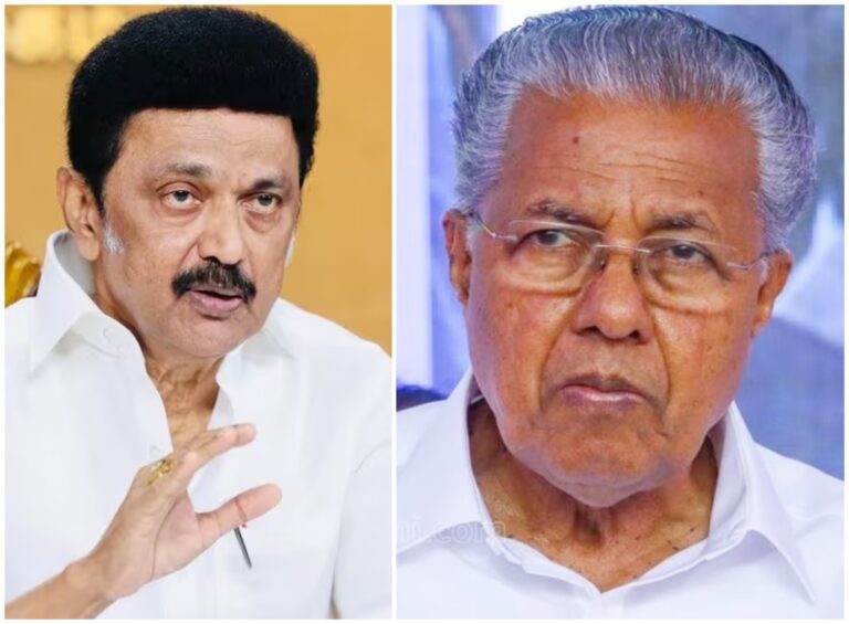 ಕೇರಳ, ತಮಿಳುನಾಡಿನಲ್ಲಿ ಸಿಎಎ ಜಾರಿಗೊಳಿಸುವುದಿಲ್ಲ: ಸಿಎಂಗಳಿಂದ ಘೋಷಣೆ