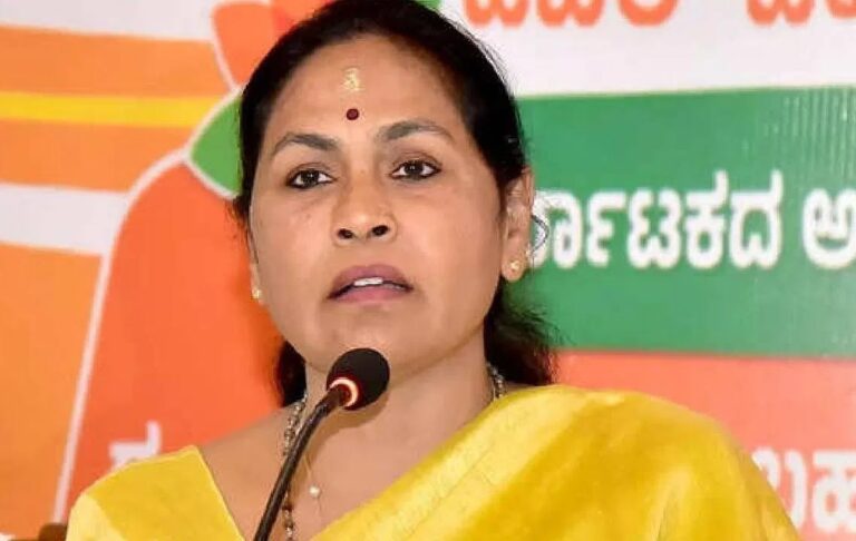 ಬೆಂಗಳೂರು ಉತ್ತರದಲ್ಲೂ ಶೋಭಾ ಕರಂದ್ಲಾಜೆ ವಿರುದ್ಧ ಗೋ ಬ್ಯಾಕ್ ಅಭಿಯಾನ