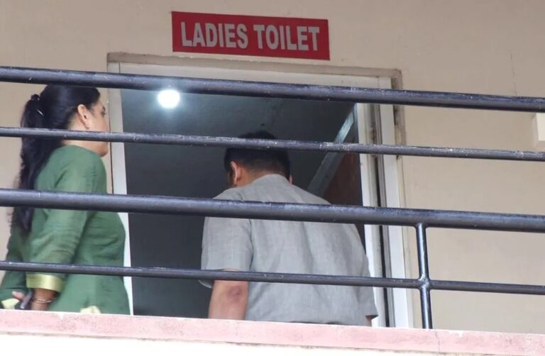 ಉಡುಪಿ| ಶೌಚಾಲಯದಲ್ಲಿ ವಿಡಿಯೋ ಪ್ರಕರಣ: ಸಿಐಡಿ ಚಾರ್ಜ್‌ ಶೀಟ್‌ನಲ್ಲಿ ಹೇಳಿದ್ದೇನು?