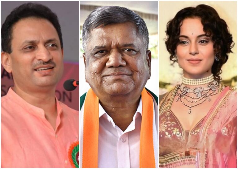 ಲೋಕಸಭೆ ಚುನಾವಣೆ: ಬಿಜೆಪಿ ಅಭ್ಯರ್ಥಿಗಳ 5ನೇ ಪಟ್ಟಿ ಪ್ರಕಟ