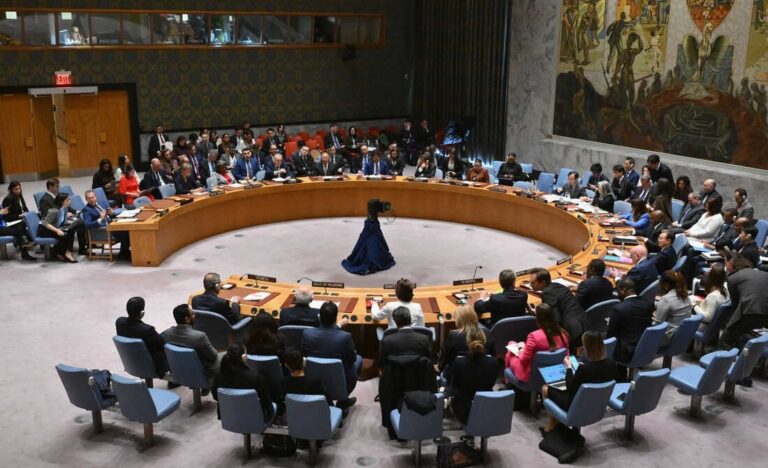 ಗಾಝಾದಲ್ಲಿ ತಕ್ಷಣ ಕದನ ವಿರಾಮಕ್ಕೆ ಆಗ್ರಹಿಸಿ ವಿಶ್ವ ಸಂಸ್ಥೆಯಲ್ಲಿ ನಿರ್ಣಯ ಅಂಗೀಕಾರ