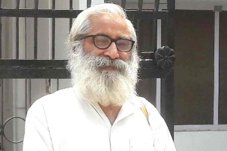 ಗಾಝಾ ವಿಷಯದಲ್ಲಿ ಯುಎಸ್‌ ನಿಲುವು ಖಂಡಿಸಿ ಪಿಹೆಚ್‌ಡಿ, ಎಂಎಸ್ಸಿ ಪದವಿಗಳನ್ನು ಮರಳಿಸಿದ ಸಾಮಾಜಿಕ ಕಾರ್ಯಕರ್ತ ಸಂದೀಪ್ ಪಾಂಡೆ