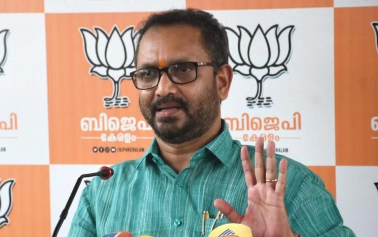 ವಯನಾಡ್‌ನಲ್ಲಿ ರಾಹುಲ್ ಗಾಂಧಿ ವಿರುದ್ಧ ಕಣಕ್ಕಿಳಿದಿರುವ ಬಿಜೆಪಿ ಅಭ್ಯರ್ಥಿ ಕೆ.ಸುರೇಂದ್ರನ್ ಮೇಲಿದೆ 242 ಕೇಸ್!