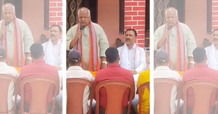 ಸಂವಿಧಾನ ಬದಲಾವಣೆ ಕುರಿತು ಪ್ರಸ್ತಾಪಿಸಿದ ಮತ್ತೋರ್ವ ಬಿಜೆಪಿ ಸಂಸದ