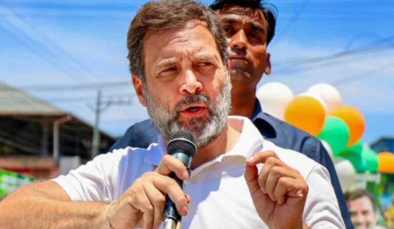 ಸಾಂವಿಧಾನಿಕ ಸಂಸ್ಥೆಗಳು ಪ್ರಧಾನಿಯ ವೈಯಕ್ತಿಕ ಸ್ವತ್ತಲ್ಲ: ರಾಹುಲ್‌ ಗಾಂಧಿ