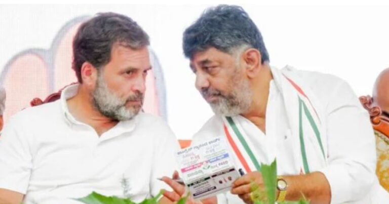 ‘ಚುನಾವಣಾ ಬಾಂಡ್‌ ಬಗ್ಗೆ ಮಾತನಾಡುವಾಗ ಮೋದಿಯ ಕೈ ನಡುಗುತ್ತಿತ್ತು, ಇದು ದೇಶದ ಅತಿದೊಡ್ಡ ಹಗರಣ’: ರಾಹುಲ್‌ ಗಾಂಧಿ