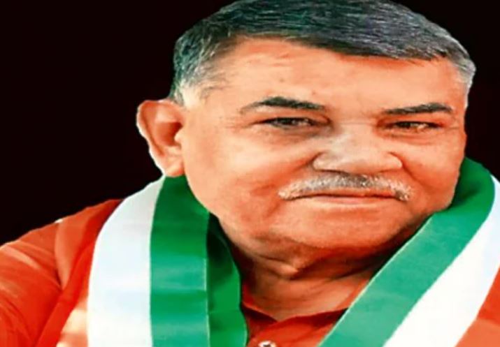 ಸ್ವಪಕ್ಷದ ಅಭ್ಯರ್ಥಿ ವಿರುದ್ದ ಪುತ್ರನನ್ನು ಕಣಕ್ಕಿಳಿಸಿದ ಬಿಜೆಪಿ ಶಾಸಕ