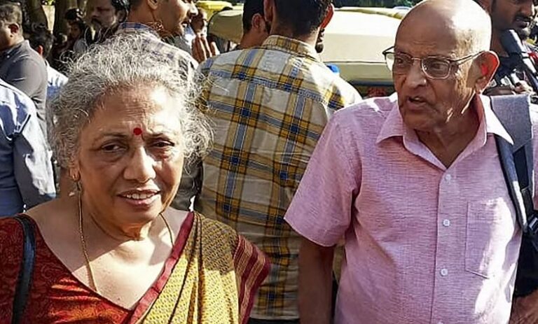 ಪತ್ರಕರ್ತೆ ಸೌಮ್ಯಾ ವಿಶ್ವನಾಥನ್ ಹತ್ಯೆ ಪ್ರಕರಣ: ಆರೋಪಿಗಳಿಗೆ ಜಾಮೀನು ಪ್ರಶ್ನಿಸಿ ಸುಪ್ರೀಂ ಕದ ತಟ್ಟಿದ ತಾಯಿ