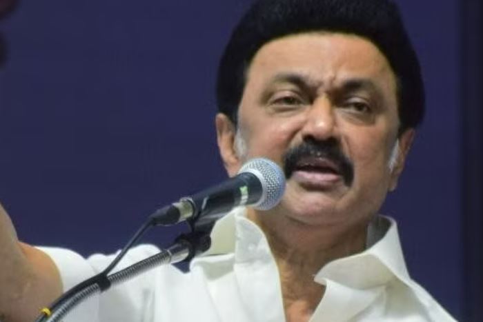 ದೂರದರ್ಶನದ ಲೋಗೋ ಬಣ್ಣ ಬದಲಾವಣೆ ಕೇಸರೀಕರಣದ ಭಾಗ: ಎಂಕೆ ಸ್ಟಾಲಿನ್