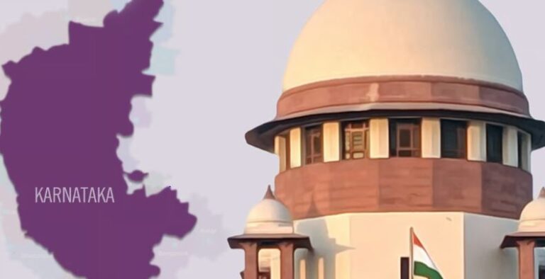 ರಾಜ್ಯಕ್ಕೆ ಬರ ಪರಿಹಾರ ಬಿಡುಗಡೆ ವಿಳಂಬ: ವಿವಾದ ಸೌಹಾರ್ದಯುತವಾಗಿ ಬಗೆಹರಿಸಲು ಸುಪ್ರೀಂಕೋರ್ಟ್‌ ಸೂಚನೆ