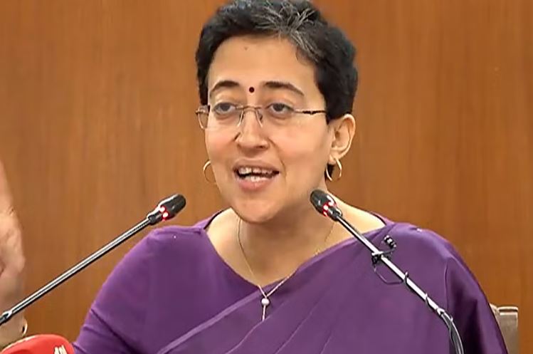 ದೆಹಲಿ ಸಚಿವೆ ಅತಿಶಿಗೆ ಮಾನನಷ್ಟ ನೋಟಿಸ್‌ ಕಳುಹಿಸಿದ ಬಿಜೆಪಿ